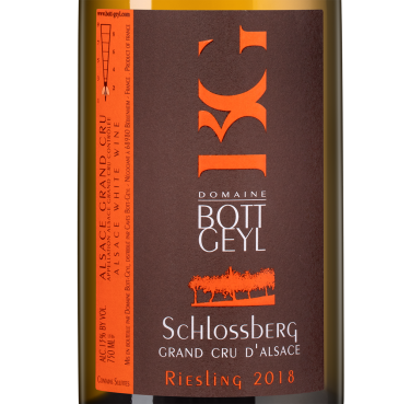 Рислинг Гран Крю Шлоссберг, Домен Ботт-Гайль20805