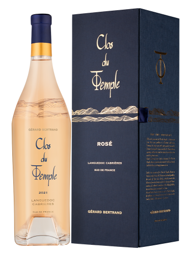 Кло дю Тампль Розе, Жерар Бертран20806