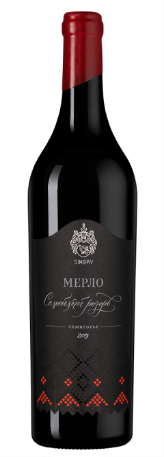 Мерло Семейный Резерв, Сикоры