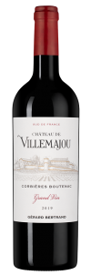 Шато де Вильмажу Гран Ван Руж, Жерар Бертран14542