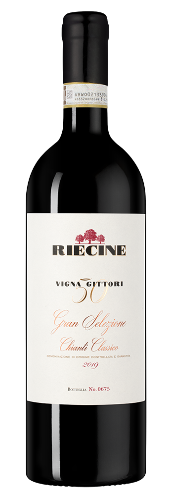 Кьянти Классико Гран Селеционе Винья Джиттори, Риечине20837