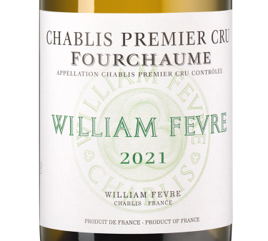 Шабли Премье Крю Фуршом, Уильям Февр20855