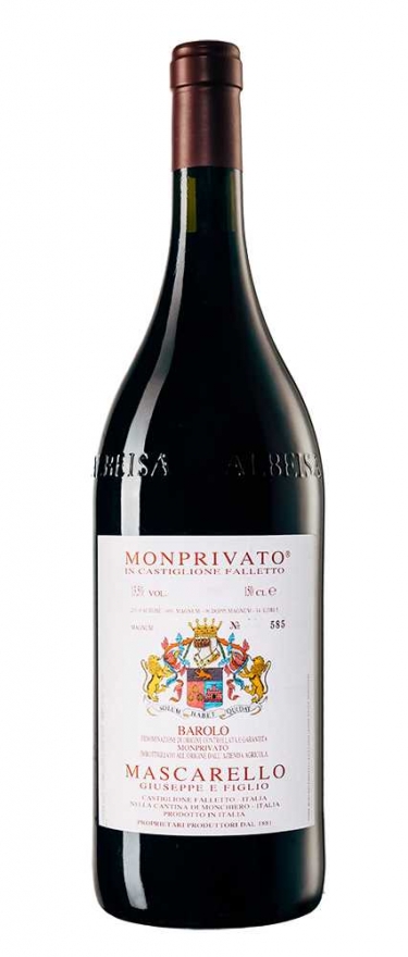 Бароло Монпривато, Джузеппе Маскарелло14576