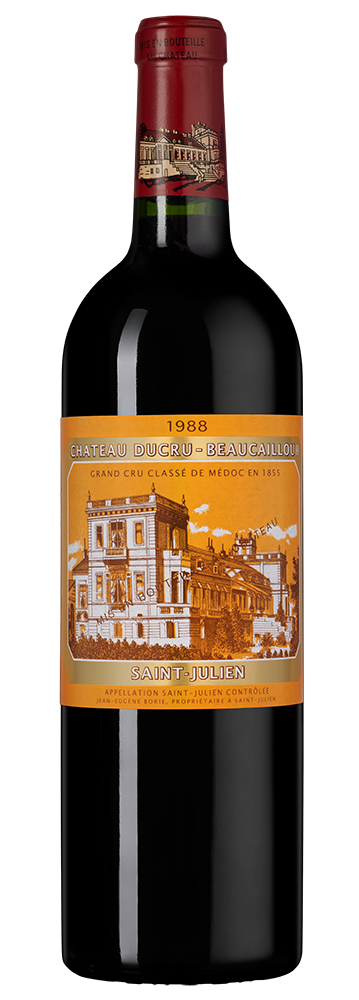 Шато Дюкрю-Бокайю20861