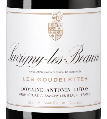 Жевре-Шамбертен Ля Жюстис, Домен Антонен Гийон14625