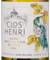 Кло Анри Эстейт Совиньон Блан, Кло Анри14634