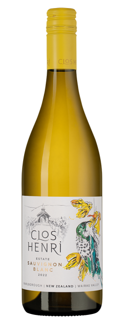 Кло Анри Эстейт Совиньон Блан, Кло Анри