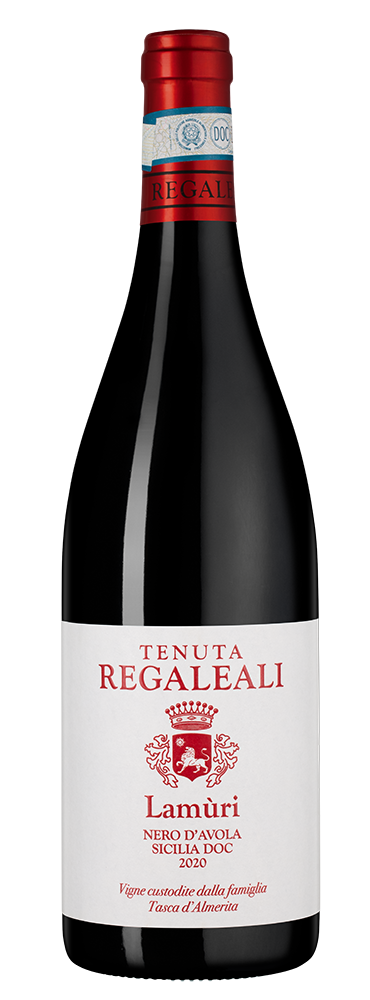 Тенута Регалеали Ламури, Таска д'Альмерита20906