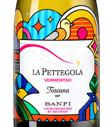 Ла Петтегола, Банфи20910