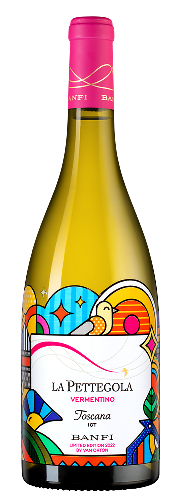 Ла Петтегола, Банфи21156