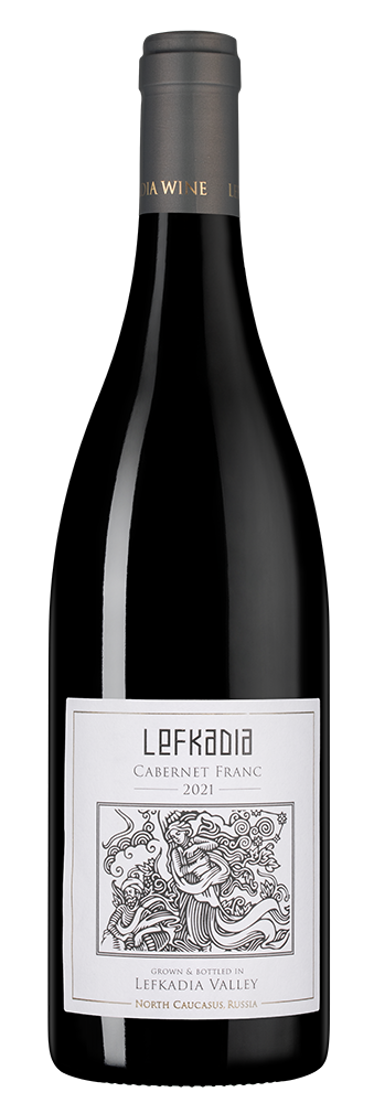 Каберне Фран, Лефкадия14737