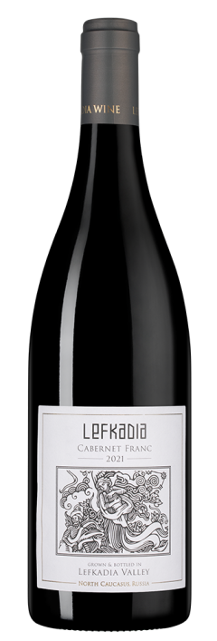 Каберне Фран, Лефкадия