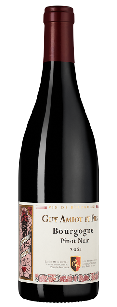 Бургонь Пино Нуар, Домен Амио Ги э Фис20923