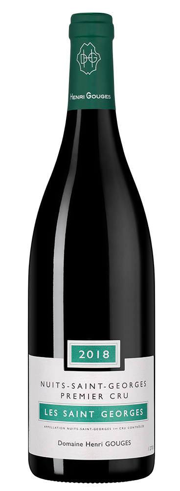 Нюи-Сен-Жорж Премье Крю Ле Сен Жорж, Домен Анри Гуж14766