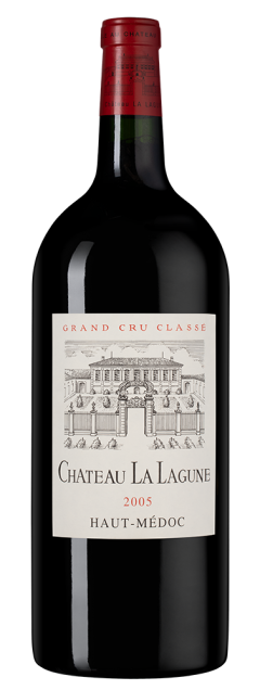 Шато Ля Лягюн, Шато Ля Лагюн