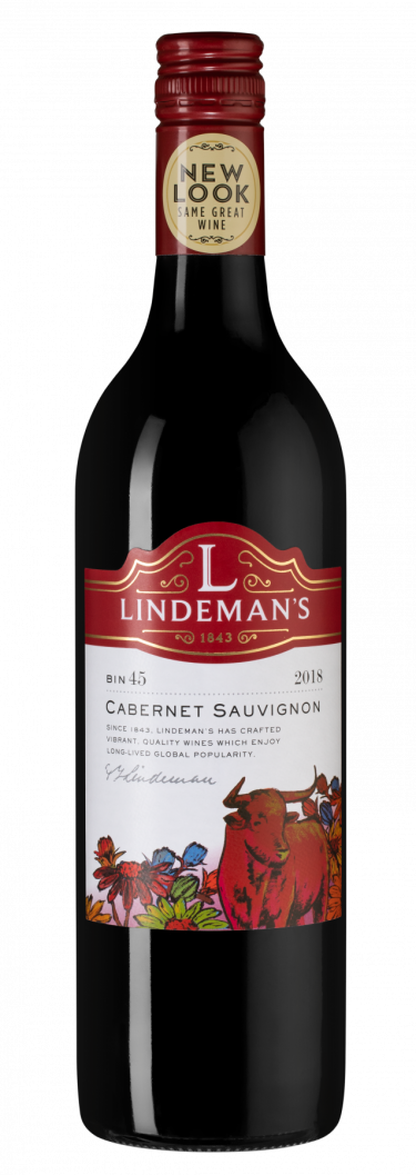 Вино Lindeman's bin 45 Cabernet Sauvignon, 2017, 0.75 л. Вино Линдеманс Бин 50 Шираз красное полусухое 0.75 Австралия. Вино Линдеманс Бин. Австралийское вино Lindemans.