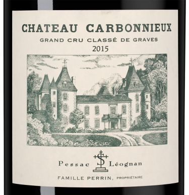 Шато Карбонье Руж, Шато Карбонье21168