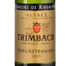 Гевюрцтраминер Кюве де Сеньор де Рибопьер, Тримбах21182