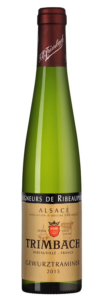 Гевюрцтраминер Кюве де Сеньор де Рибопьер, Тримбах21181