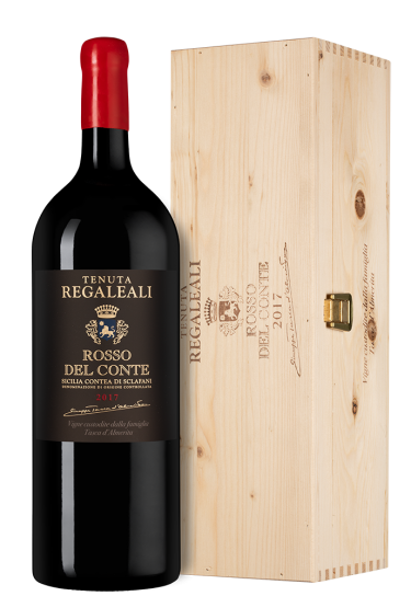 Тенута Регалеали Россо дель Конте, Таска д'Альмерита21191