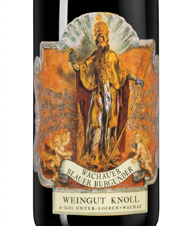 Блауэр Бургундер Лойбнер, Эммерих Кнолль21193