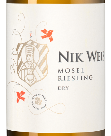 Рислинг, Ник Вайс Ст. Урбанс-Хоф21203