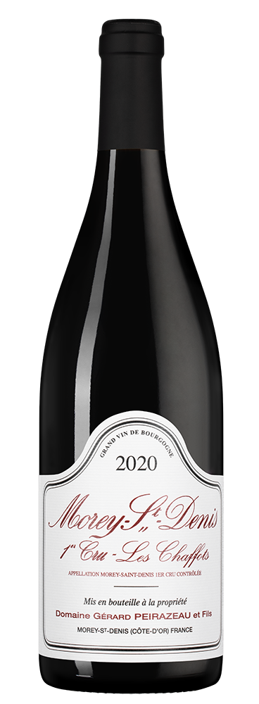 Море-Сен-Дени Премьер Крю ле Шаффо, Домен Жерар Пейразо э Филс21204