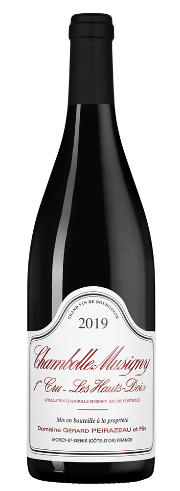 Шамболь-Мюзиньи Премьре Крю Лез О Дуа, Домен Жерар Пейразо э Филс14914
