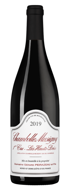 Шамболь-Мюзиньи Премьре Крю Лез О Дуа, Домен Жерар Пейразо э Филс