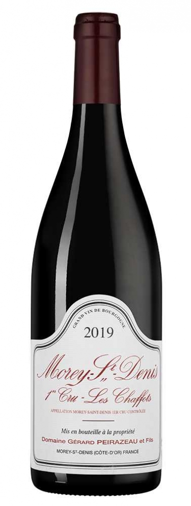 Море-Сен-Дени Премьер Крю ле Шаффо, Домен Жерар Пейразо э Филс14917