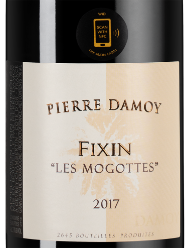 Фисен Ле Могот, Домен Пьер Дамуа14948