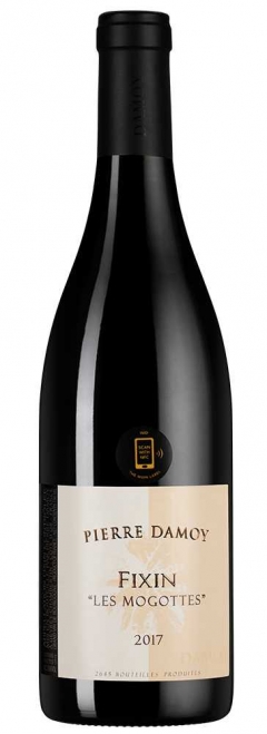 Фисен Ле Могот, Домен Пьер Дамуа