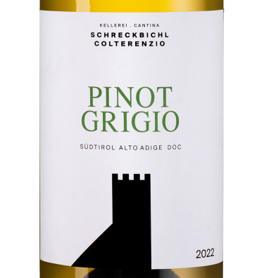 Пино Гриджо, Кольтеренцио21222