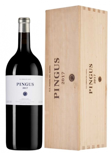 Пингус, Доминио де Пингус14981