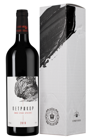 Петрикор Красное, Шумринка21228