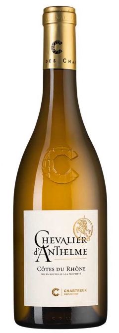 Шевалье д'Антельм Блан, Селье де Шартро