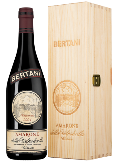 Амароне делла Вальполичелла Классико, Бертани21244