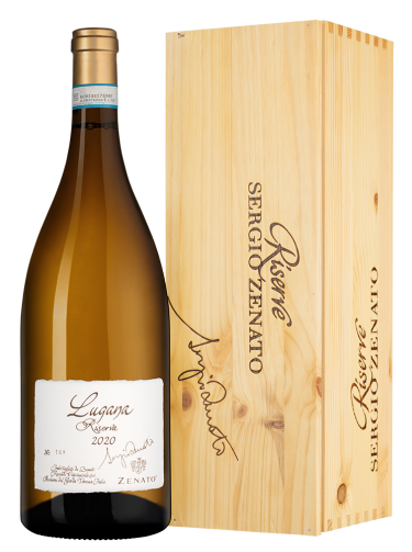 Лугана Ризерва Серджо Дзенато, Дзенато21247