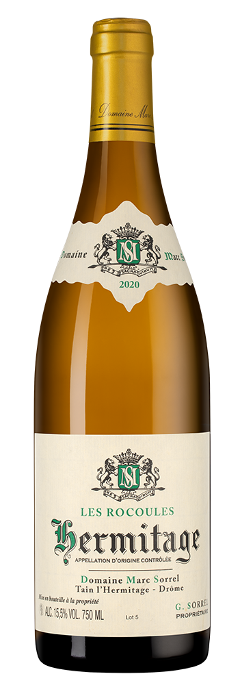 Эрмитаж Ле Рокуль, Домен Марк Сорель15041