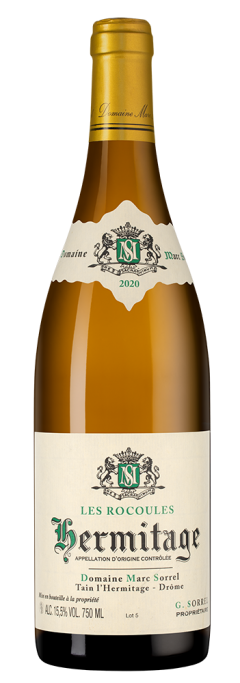 Эрмитаж Ле Рокуль, Домен Марк Сорель