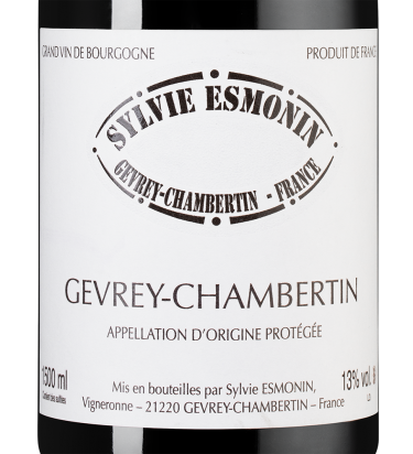 Жевре-Шамбертен, Домен Сильви Эмонен21255