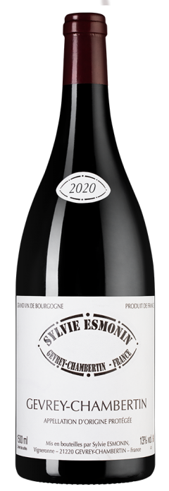 Жевре-Шамбертен, Домен Сильви Эмонен