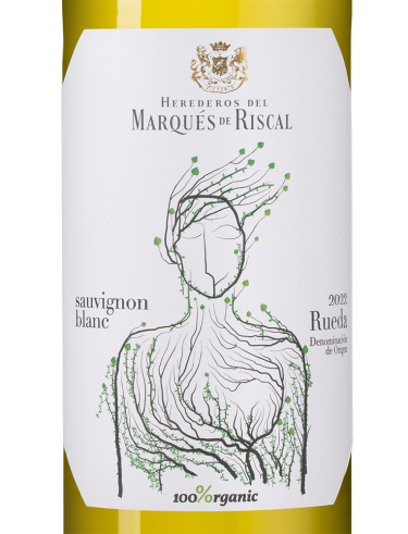 Маркес де Рискаль Совиньон Органик, Маркес де Рискаль21261