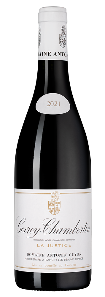 Жевре-Шамбертен Ля Жюстис, Домен Антонен Гийон21263