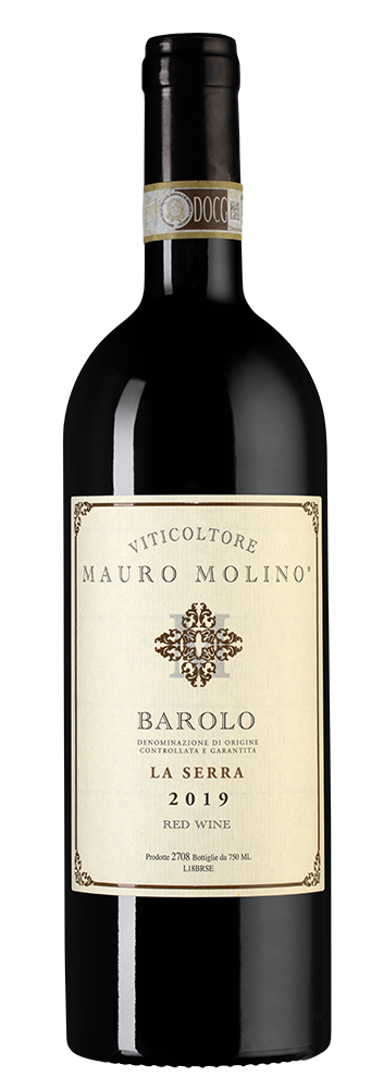 Бароло Ла Серра, Мауро Молино15093