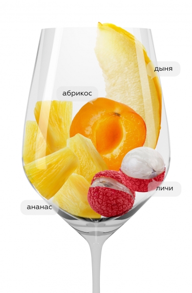 Шенен/Шардоне, Домен Тарике21311