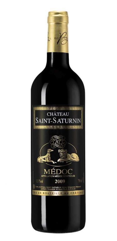 Шато Сен-Сатюрнен, Сен-Сатюрнен15159