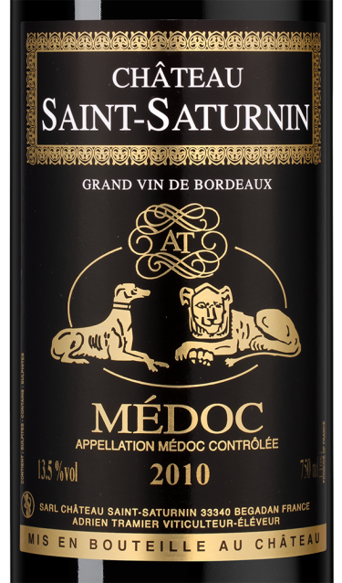 Шато Сен-Сатюрнен, Сен-Сатюрнен21313