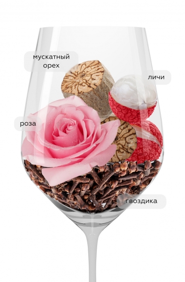 Гевюрцтраминер, Кольтеренцио21333