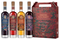 Подарочный набор (4х500 мл) Онегин Gourmet, Онегин